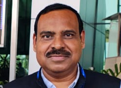 Dr. Sarada Prasad Mohapatra
